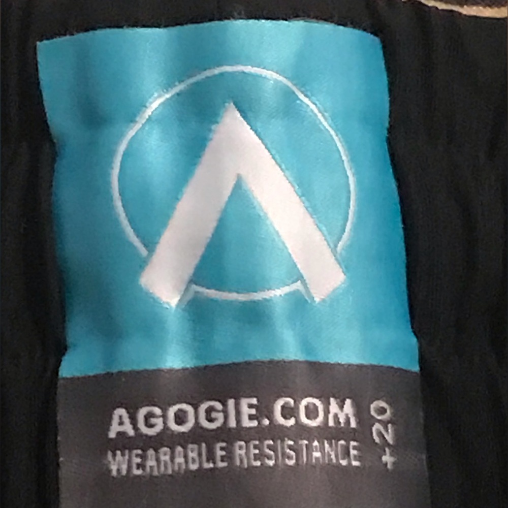 AGOGIE Resistance pants +20